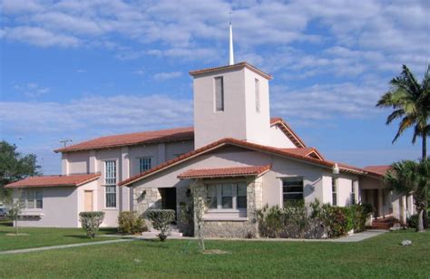 Silver Palm United Methodist Church Homestead Fl Find A Church