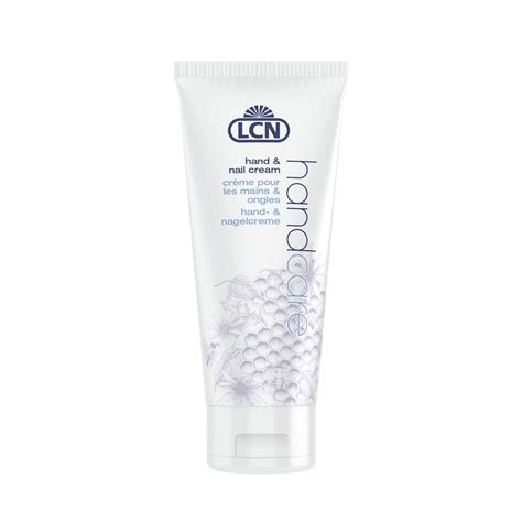 LCN Hand- & Nail Cream - 75 ml : Amazon.de: Kosmetik