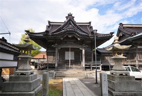 Koryu-ji Temple | Sightseeing Spots | Travel Hakodate