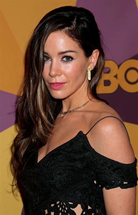 Roxanne McKee – HBO’s Official Golden Globe Awards 2018 After Party