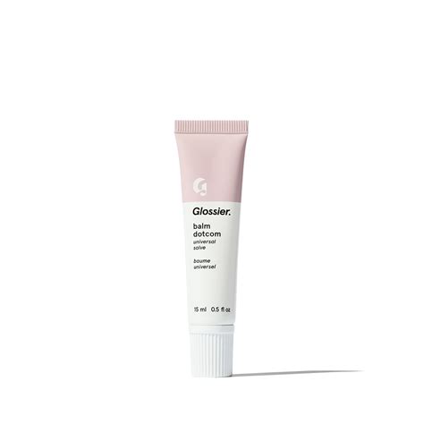 You Can Now Shop Glossiers Balm Dotcom In Its Original Formula