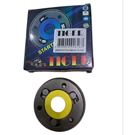 Tiger One Way Starter Clutch Ytx Vendix Drive Shopee Philippines