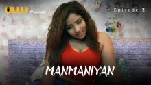 Manmaniyan P Episode Ullu Originals Hot Web Series Hot Sex