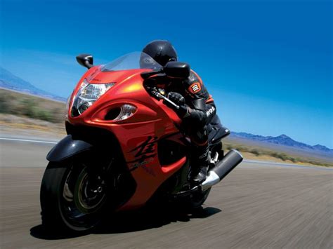 Suzuki Gsx Concept Next Generation Hayabusa