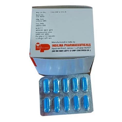 Rivastigmine Capsules Mg At Rs Stripe