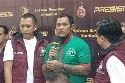 Virgoun Suruh Kru Band Beli Sabu 1 Gram Seharga Rp 1 6 Juta