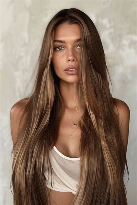 Stunning Brunette Balayage Hair Ideas For Transform Your Look With Trendy Highlights