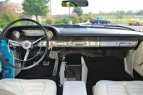 1964 Ford Galaxie 500 XL Interior