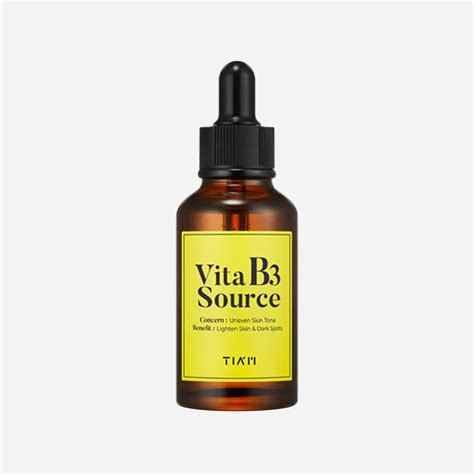 TIAM Vita B3 Source, 40ml – MISORA