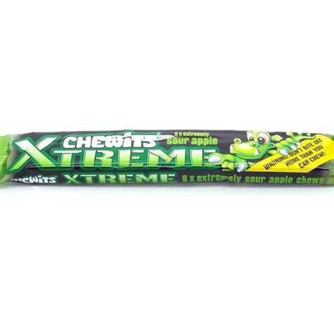Chewits Xtreme - The Online Sweet Shop