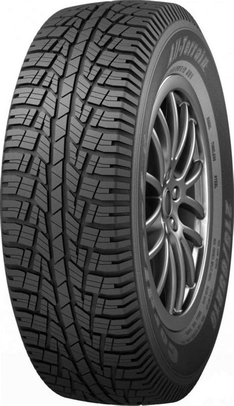Всесезонные шины Cordiant All-Terrain 245/70/R16 111T - купить по цене ...