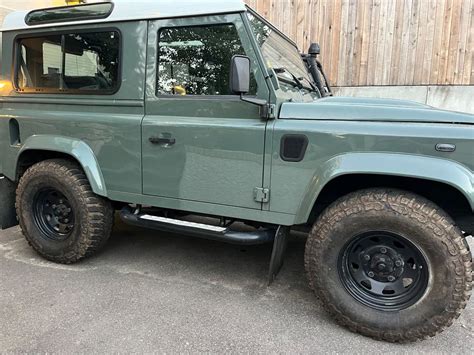 Land Rover Defender Komplettr Der Kaufen Auf Ricardo