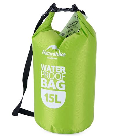 Naturehike Dry Bag Liter Green L Outdoor Cdon