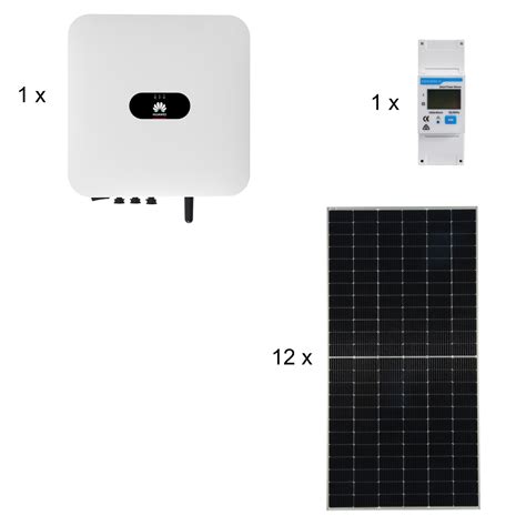 Dedeman Sistem Fotovoltaic 5kW Monofazat On Grid Off Grid Hybrid