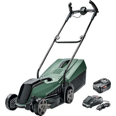 Bosch Tondeuse à gazon AdvancedRotak 750 1700 Watt Largeur de coupe