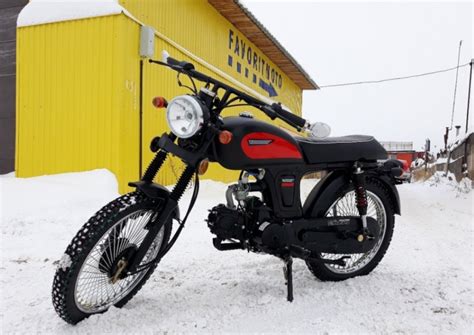 Купить Мопед VEGA в магазинах МотоВелоМаг (Самара, Тольятти, Сызрань)