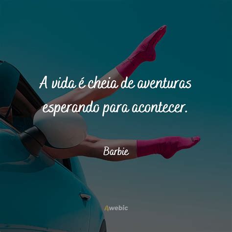 Frases Filme Barbie Librain