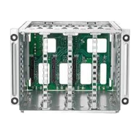HPE U SFF Hot Plug Drive Cage Kit Storage Drive Cage Refurbished