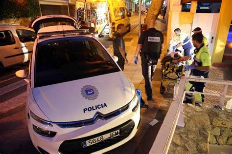 Police Seek Briton After Multiple Stabbing In Magaluf News Sport