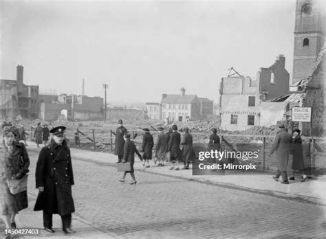 197 The Coventry Blitz Photos & High Res Pictures - Getty Images