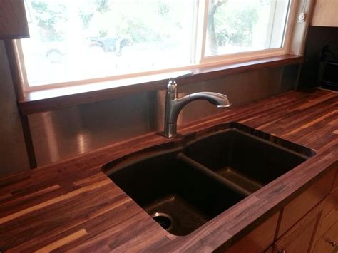 Butcher Block Countertop Undermount Sink Cool Product Assessments