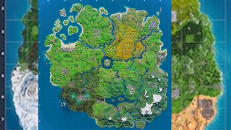 Antiguo Mapa De Fortnite Cómo Jugar E Historial Del Mapa