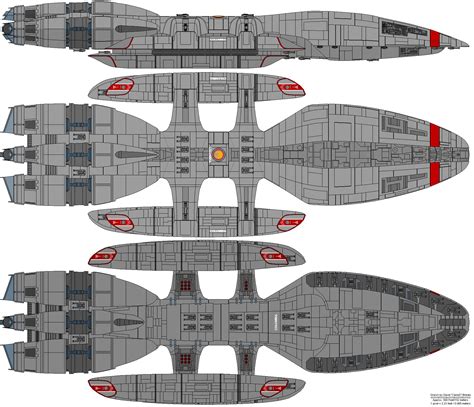 Columbia Class Battlestar (D8) - Battlestar Galactica Fanon Wiki