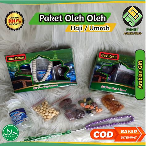 Jual Paket Oleh Oleh Haji Dan Umroh Umrah Ekonomis Baca Deskripsi