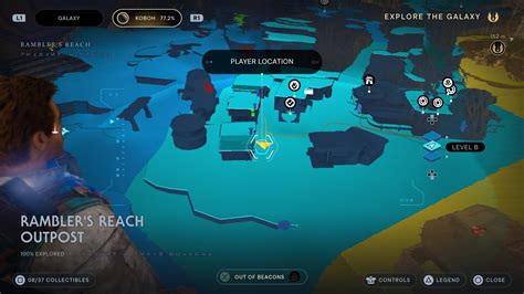 How to Solve the Ramblers Reach Roof Puzzle - Star Wars Jedi: Survivor