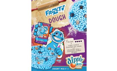 Dippin Dots Unveils New Flavor Dairy Foods