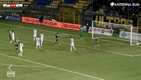 Juve Stabia Virtus Francavilla La Sintesi Del Match