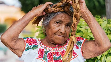 Día de los Abuelos Cómo viven los adultos mayores en México UNAM