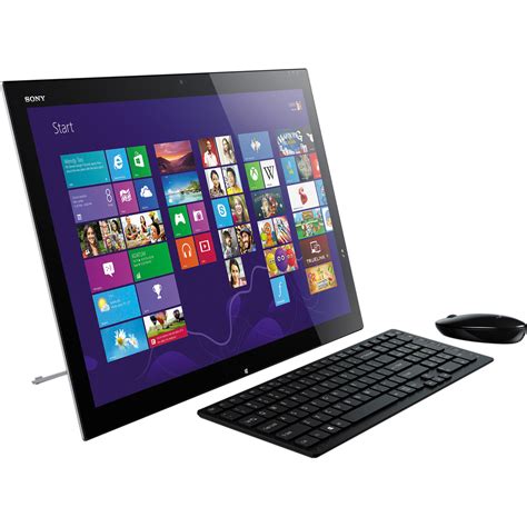 Sony VAIO Tap 21 SOSVT21213CXB 21.5" SVT21213CXB B&H Photo
