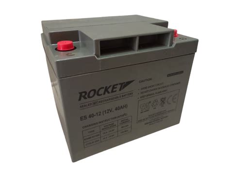 Rocket Es V Ah Rocket Battery