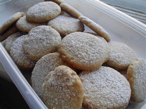 Swedish Heirloom Cookies Recipe - Food.com