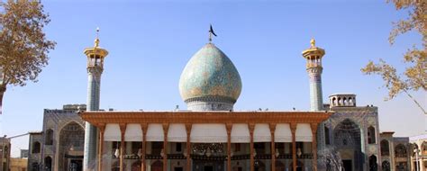 Shah Cheragh Shrine in Shiraz, Iran (History, Photos)