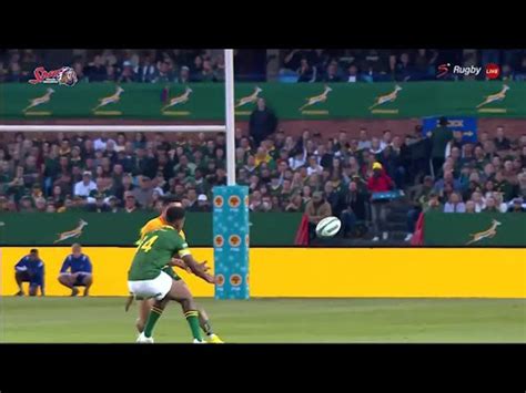 South Africa v Australia | Match Highlights | Rugby Championship ...