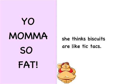 ‎Yo Momma So Fat Jokes on Apple Books