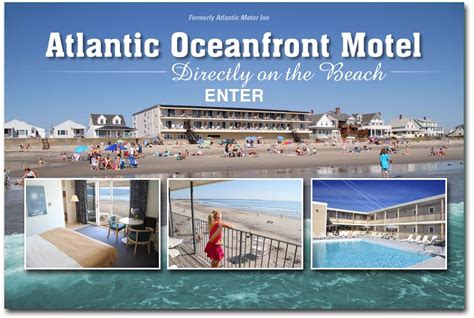 Atlantic Oceanfront Resort - Wells Beach Maine Hotel | Maine hotels ...