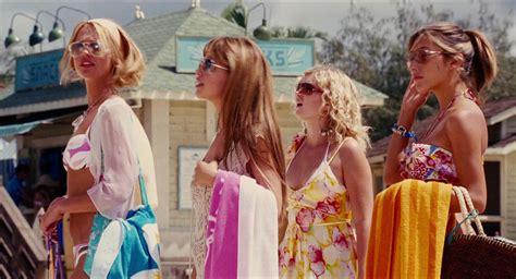 Naked Arielle Kebbel In Aquamarine