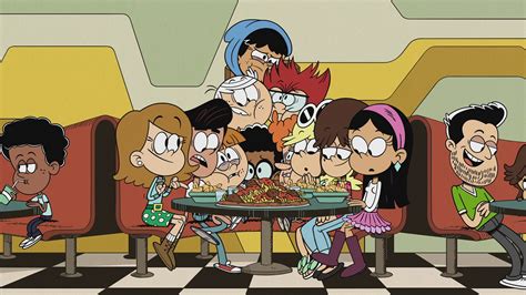 Watch The Loud House Season 5 Episode 16 The Loud House Grub Snubshes All Bat Full Show