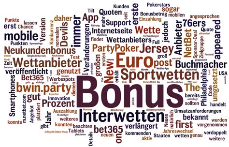 Sportwetten Bonus Vergleich Finde Den Besten Wettbonus