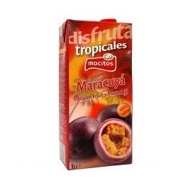 MOCITOS NECTAR PASSION FRUIT 1L