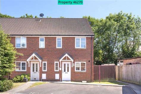 Jersey Drive Winnersh Wokingham Rg41 5fr 2 Bed Semi Detached House