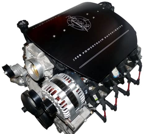 Ls Engine Cover Kit