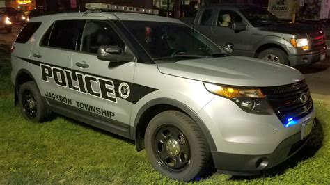 Jackson Township - Stark County Ohio Police Ford Interceptor Utility ...