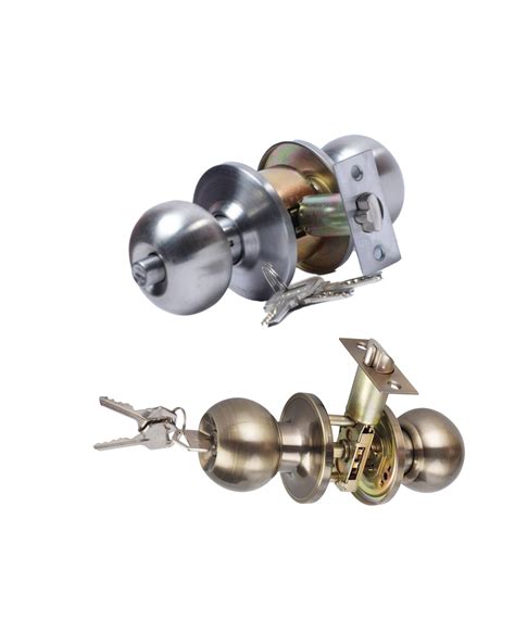 Door Knob Locks | Stylish & Secure Knob Locks - Khetan Group