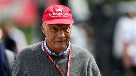 Formula One Legend Niki Lauda Dies Aged 70 The Leaders Online