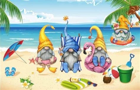 Pin By Kerrie Burtram On Gnomes Summer Gnome Wallpaper Gnomes Crafts