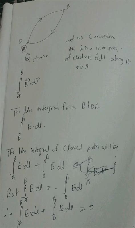 Prove Electric Field Is Conservative In Nature Capacitance Of A